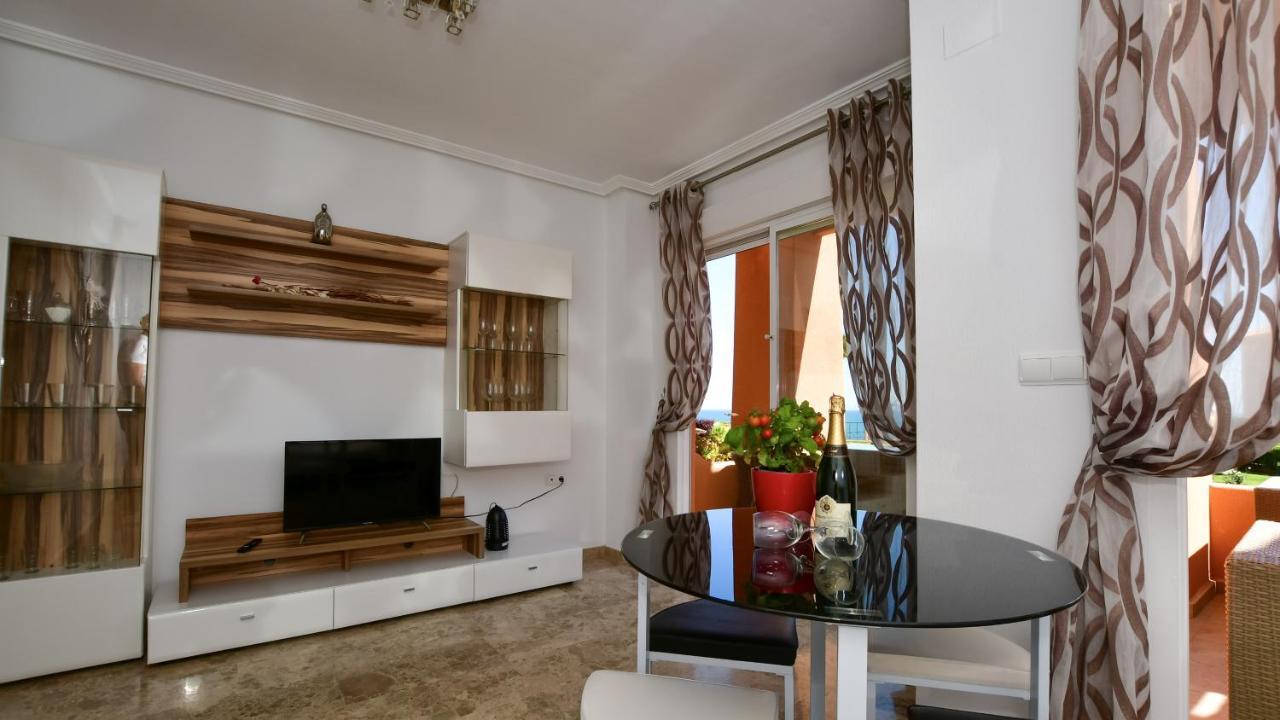 Apartamento Las Calitas II オリウエラ エクステリア 写真