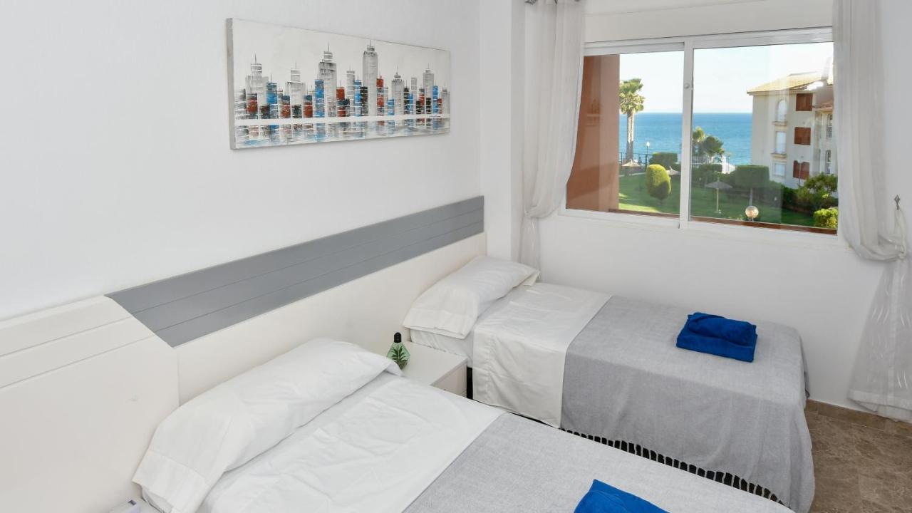 Apartamento Las Calitas II オリウエラ エクステリア 写真