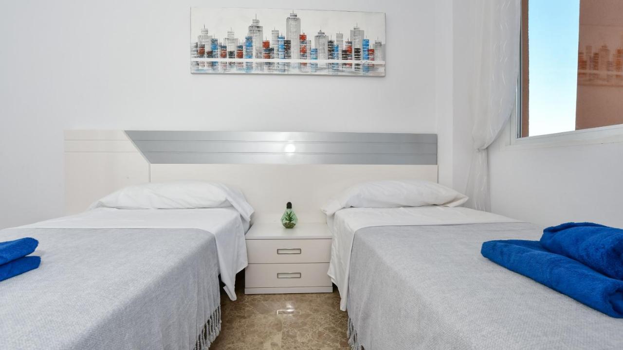 Apartamento Las Calitas II オリウエラ エクステリア 写真