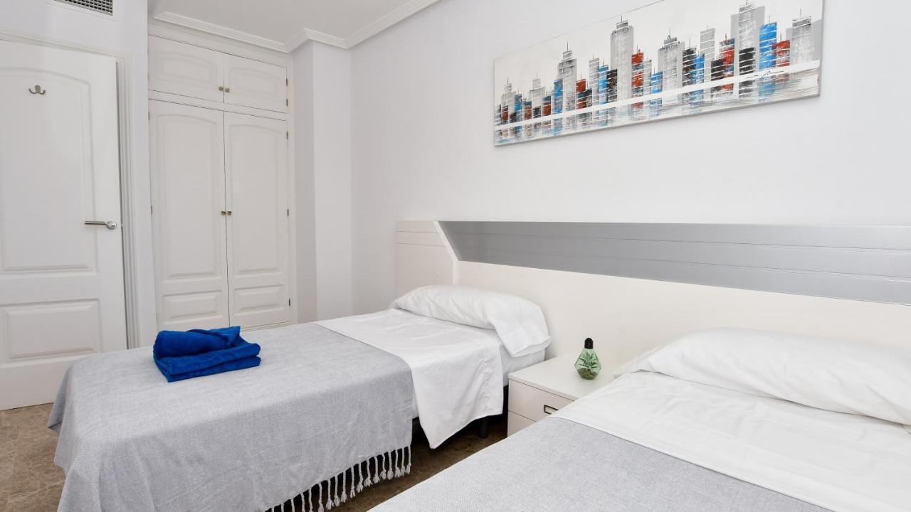 Apartamento Las Calitas II オリウエラ エクステリア 写真