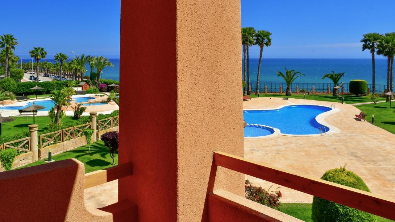 Apartamento Las Calitas II オリウエラ エクステリア 写真