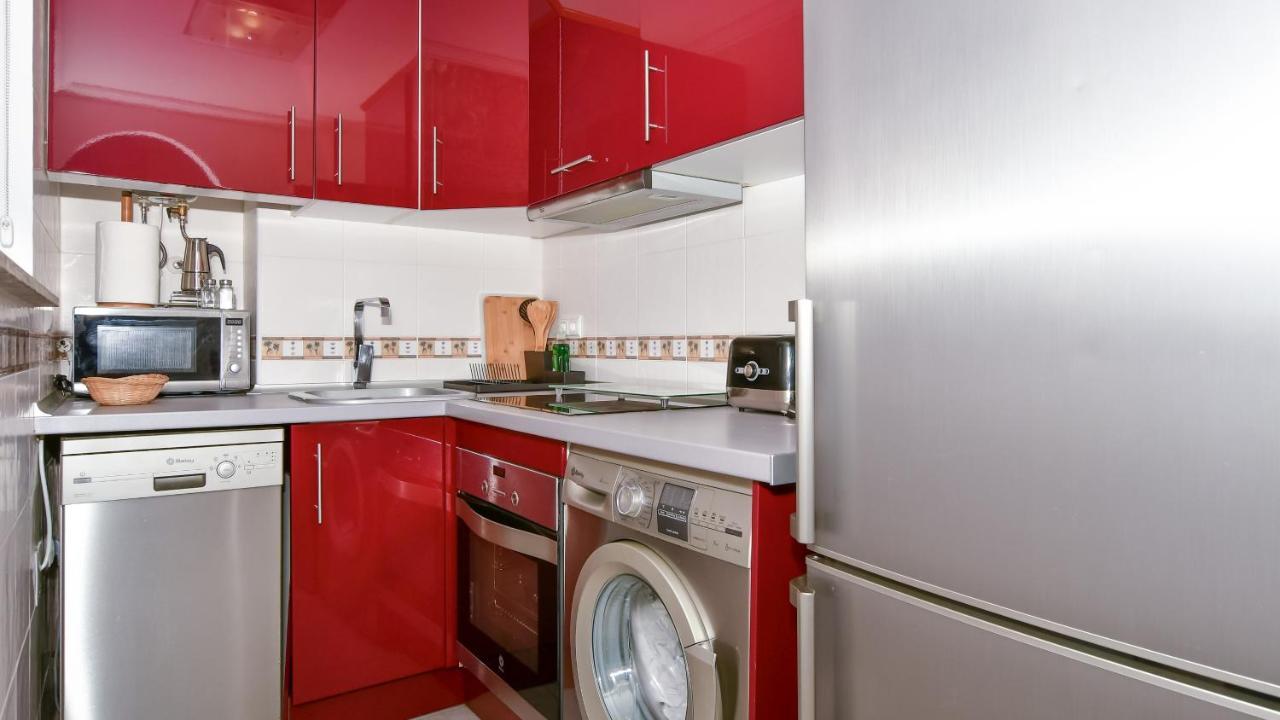 Apartamento Las Calitas II オリウエラ エクステリア 写真