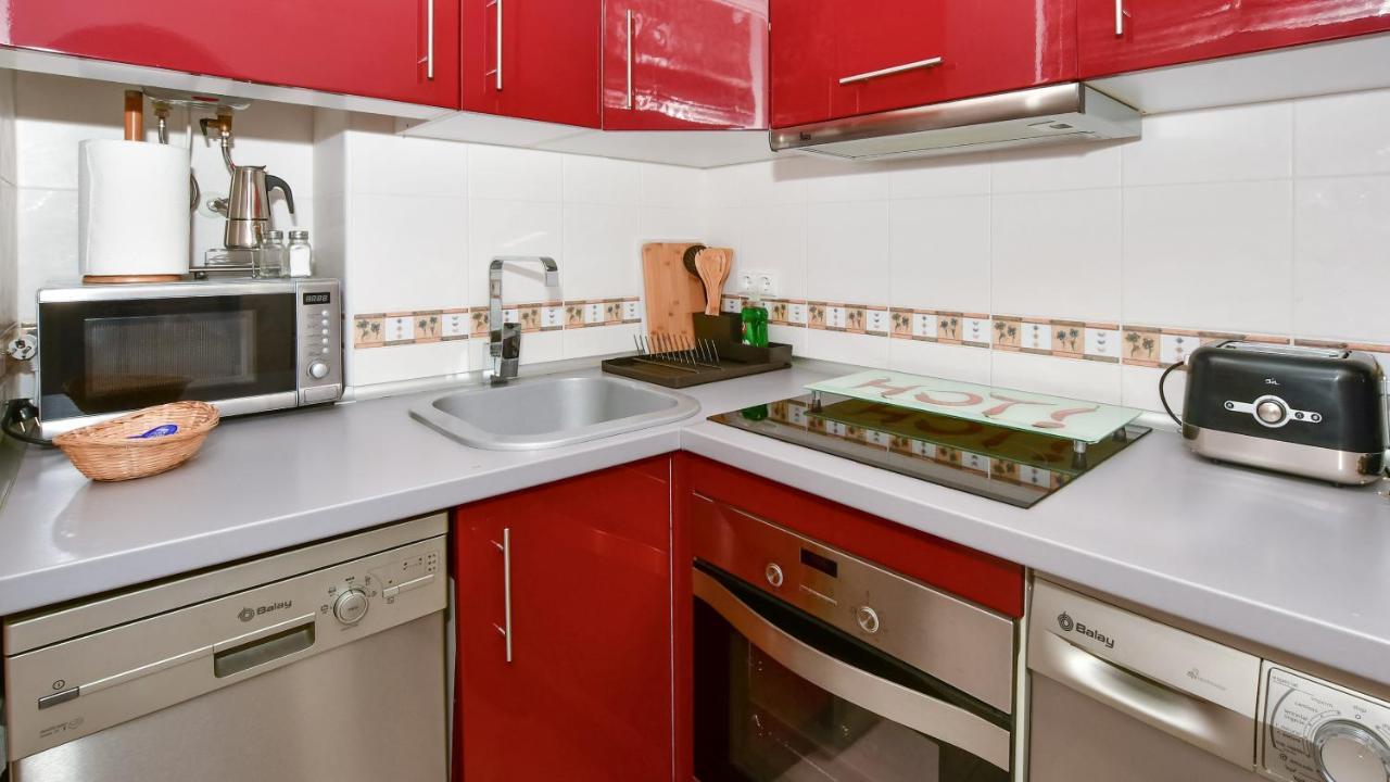 Apartamento Las Calitas II オリウエラ エクステリア 写真